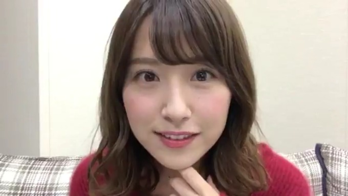 2017,11,27 新内眞衣 衛藤美彩 星野みなみ SR (1)