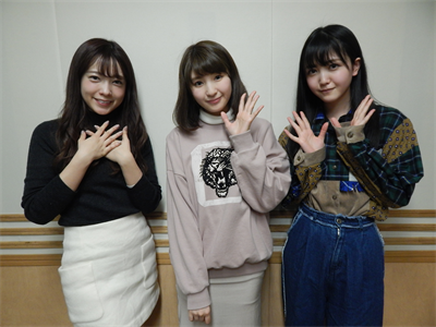 乃木のの 井上小百合 久保史緒里 斉藤優里