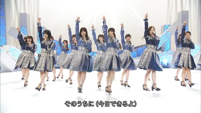 7 MUSIC FAIR 乃木坂46② (44)