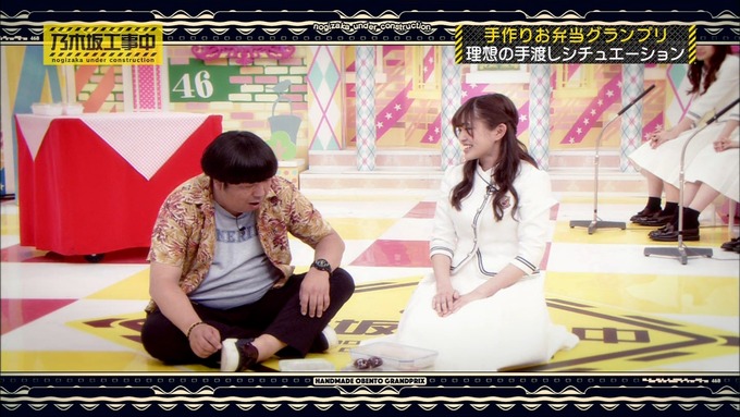 乃木坂工事中 お弁当グランプリ 伊藤かりん② (12)