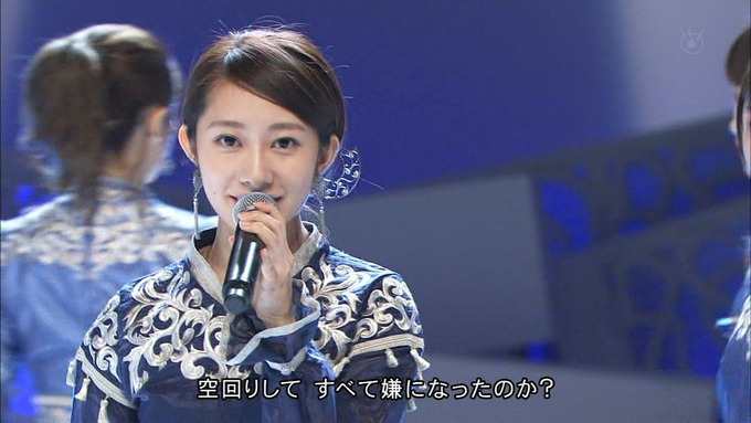 7 MUSIC FAIR 乃木坂46② (9)