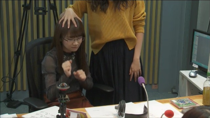11 ANN乃木坂46 西野 秋元 優里② (430)