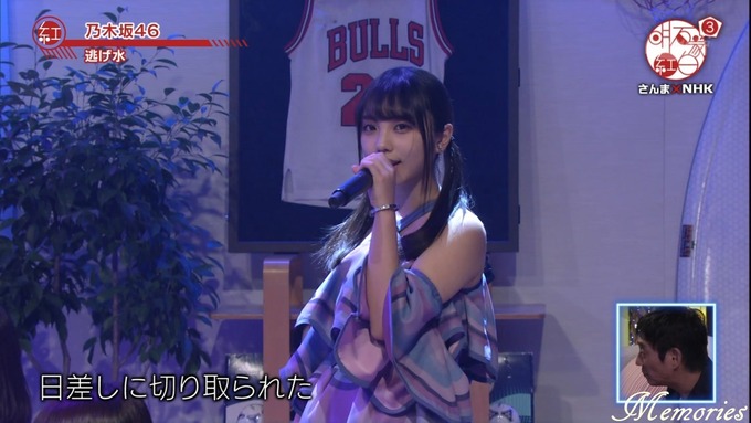 18 明石家紅白 乃木坂46① (9)