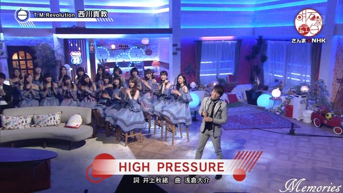 18 明石家紅白 乃木坂46⑭ (1)