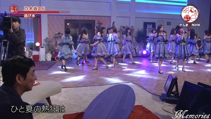 18 明石家紅白 乃木坂46① (17)