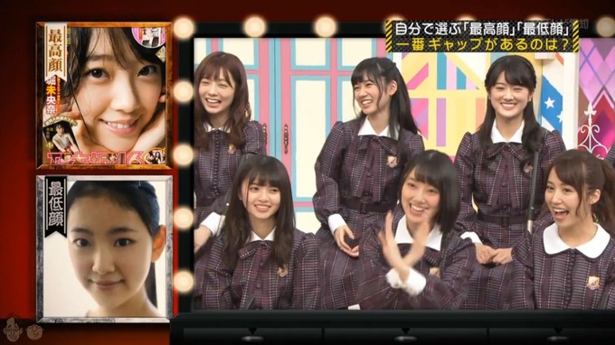 乃木坂工事中 高低差グランプリ堀未央奈 (24)