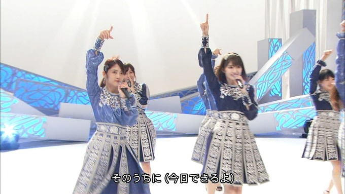 7 MUSIC FAIR 乃木坂46② (17)