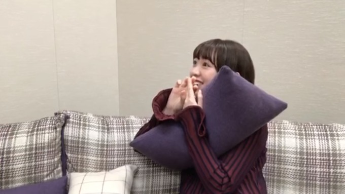 渡辺みり愛 アワアワ (1)