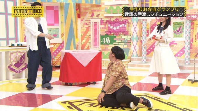 乃木坂工事中 お弁当グランプリ 寺田蘭世② (32)