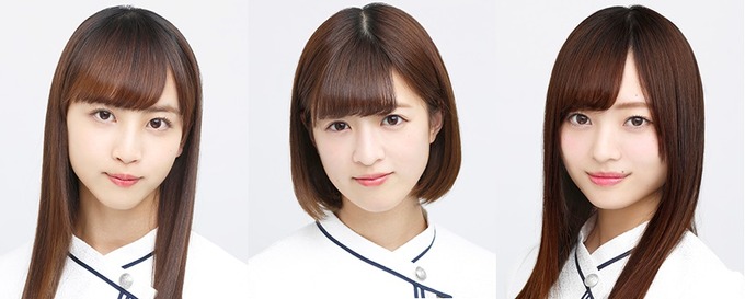 新内眞衣ANN 楓 吉田 梅澤