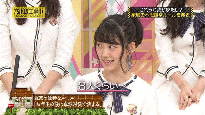 乃木坂工事中 我が家だけ? 堀未央奈 (14)