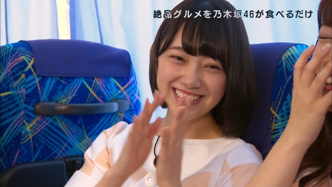 乃木坂46の食べるだけ①堀 衛藤 桜井 優里① (67)