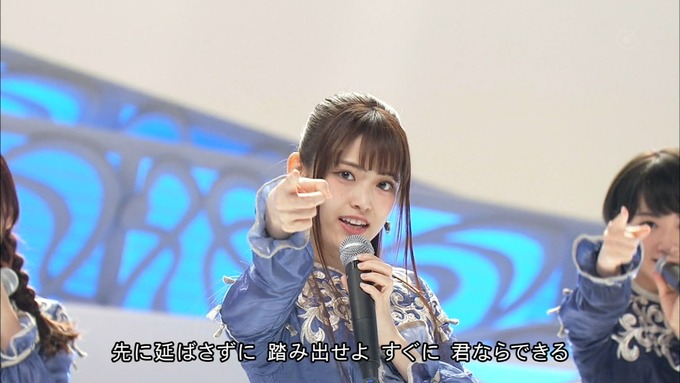 7 MUSIC FAIR 乃木坂46② (26)
