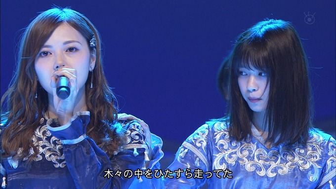 7 MUSIC FAIR 乃木坂46② (4)