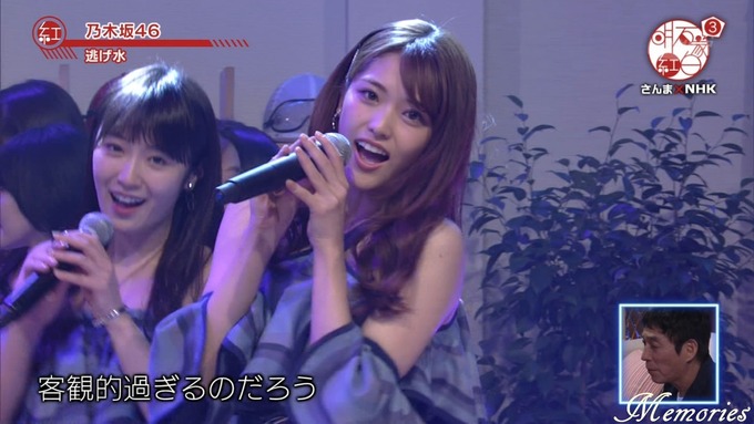 18 明石家紅白 乃木坂46① (26)