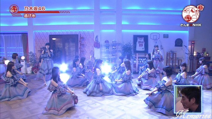 18 明石家紅白 乃木坂46① (6)
