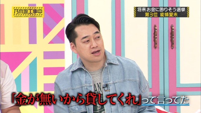 乃木坂工事中 将来こうなってそう総選挙2017⑥ (21)