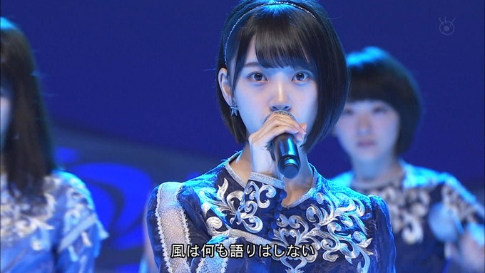 7 MUSIC FAIR 乃木坂46② (6)