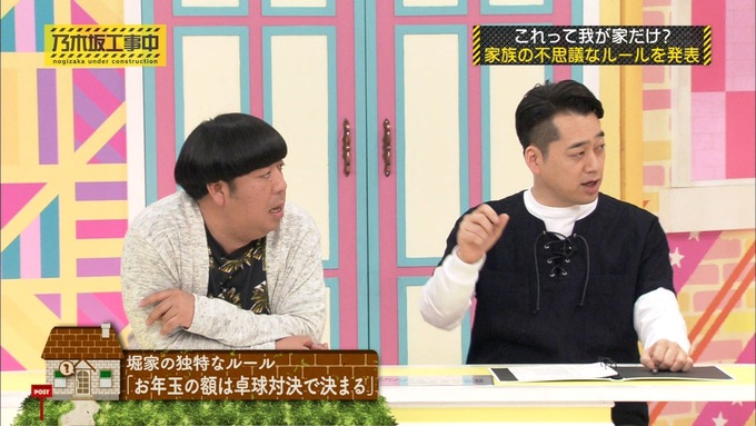 乃木坂工事中 我が家だけ? 堀未央奈 (9)