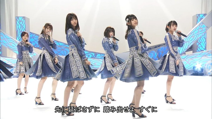 7 MUSIC FAIR 乃木坂46② (52)