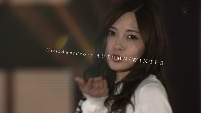 30 めざましテレビ GirlsAward A (6)