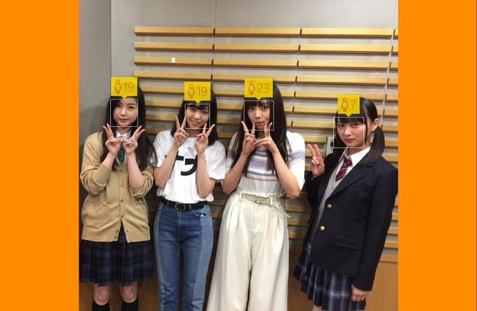 乃木坂46 年齢アプリ (1)