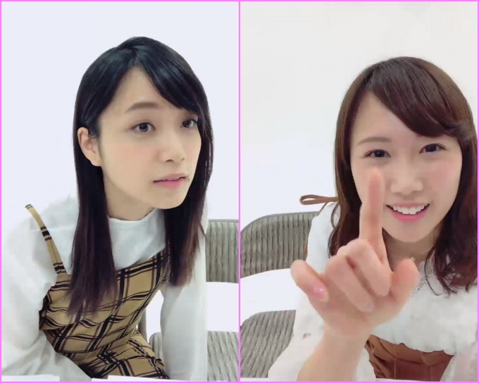27 深川麻衣 永島聖羅 LINELIVE (761)