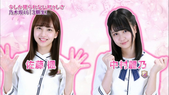 NOGIBINGO8 中村麗乃 自己PR (132)