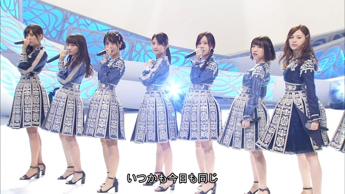 7 MUSIC FAIR 乃木坂46② (40)