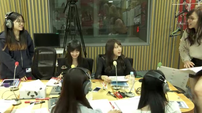 15 AKBオールナイトニッポン 新内眞衣 (85)