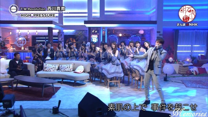 18 明石家紅白 乃木坂46⑭ (5)