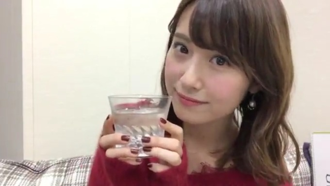 2017,11,27 新内眞衣 衛藤美彩 星野みなみ SR (374)