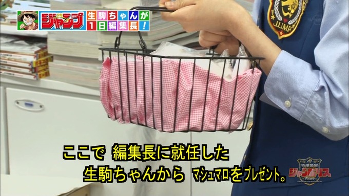 29 ジャンポリス 生駒里奈① (29)
