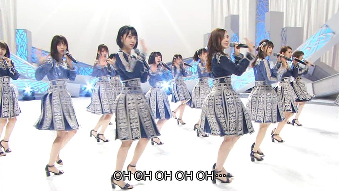 7 MUSIC FAIR 乃木坂46② (30)
