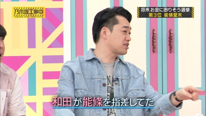 乃木坂工事中 将来こうなってそう総選挙2017⑥ (11)