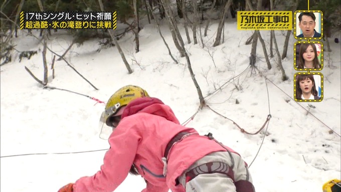乃木坂工事中 17枚目ヒット祈願 秋元真夏 (30)