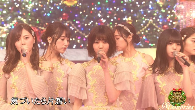 25 CDTVクリスマス 乃木坂46 (7)