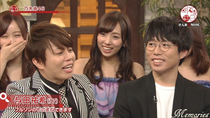 18 明石家紅白 乃木坂46⑤ (11)