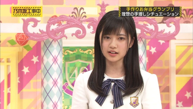 乃木坂工事中 お弁当グランプリ 寺田蘭世② (2)