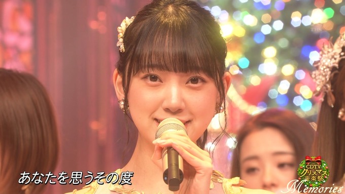 25 CDTVクリスマス 乃木坂46 (13)