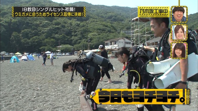 乃木坂工事中 18thヒット祈願③ (2)