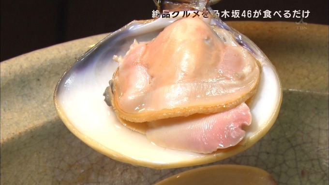 乃木坂46の食べるだけ①堀 衛藤 桜井 優里① (104)