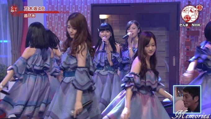 18 明石家紅白 乃木坂46① (12)