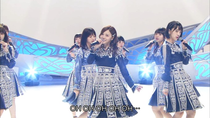 7 MUSIC FAIR 乃木坂46② (33)