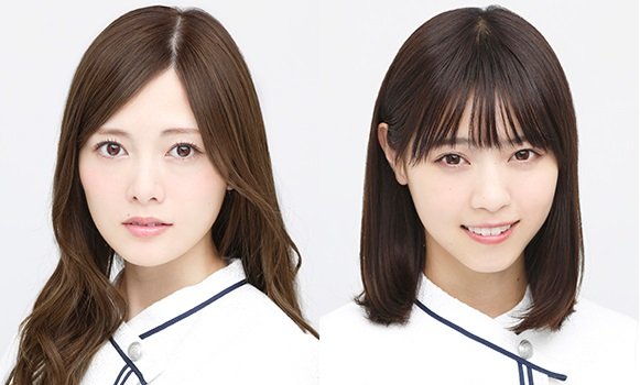 白石麻衣 西野七瀬