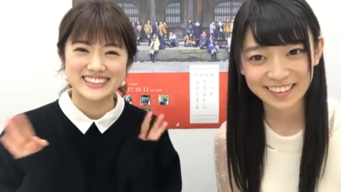 25 樋口日奈 阪口珠美 SR (1)