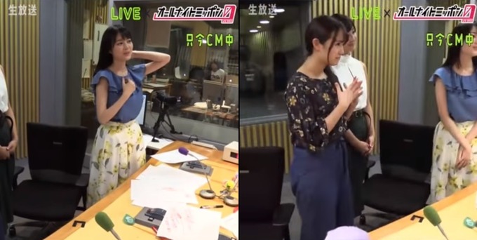 新内眞衣ANN0 生田 斎藤 中元 (3)