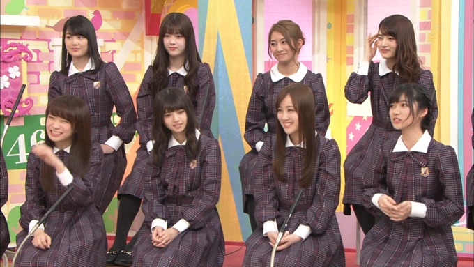 乃木坂工事中 17枚目ヒット祈願 6人成功 (82)