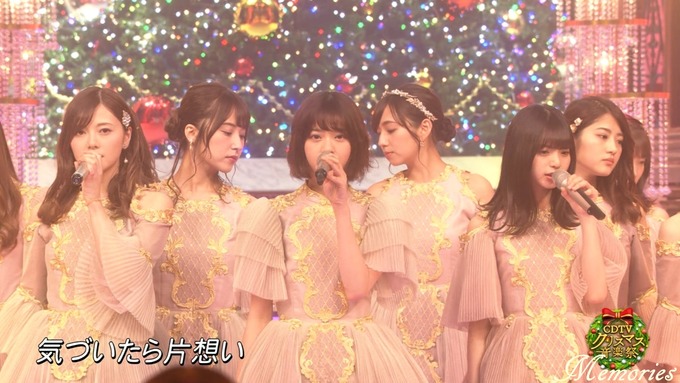 25 CDTVクリスマス 乃木坂46 (6)