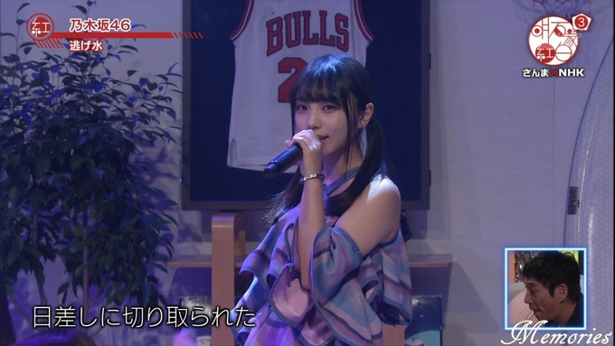 18 明石家紅白 乃木坂46① (10)